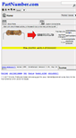 Mobile Screenshot of partnumber.com